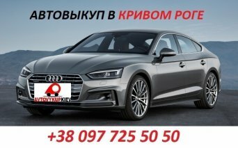 Выкуп авто в Кривом Роге срочно Автовыкуп Кривой Рог